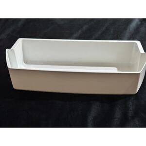 Whirlpool Refrigerator Genuine OEM Replacement ED5KVEXVB01 Door Bin